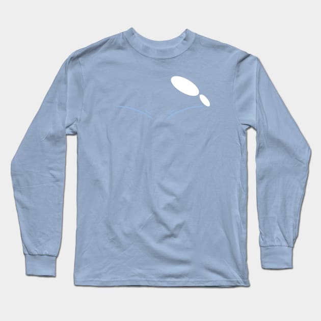 Rimuru Eyes Long Sleeve T-Shirt by CCDesign